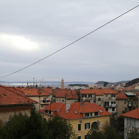 Apartmani Bulic Spalato Esterno foto