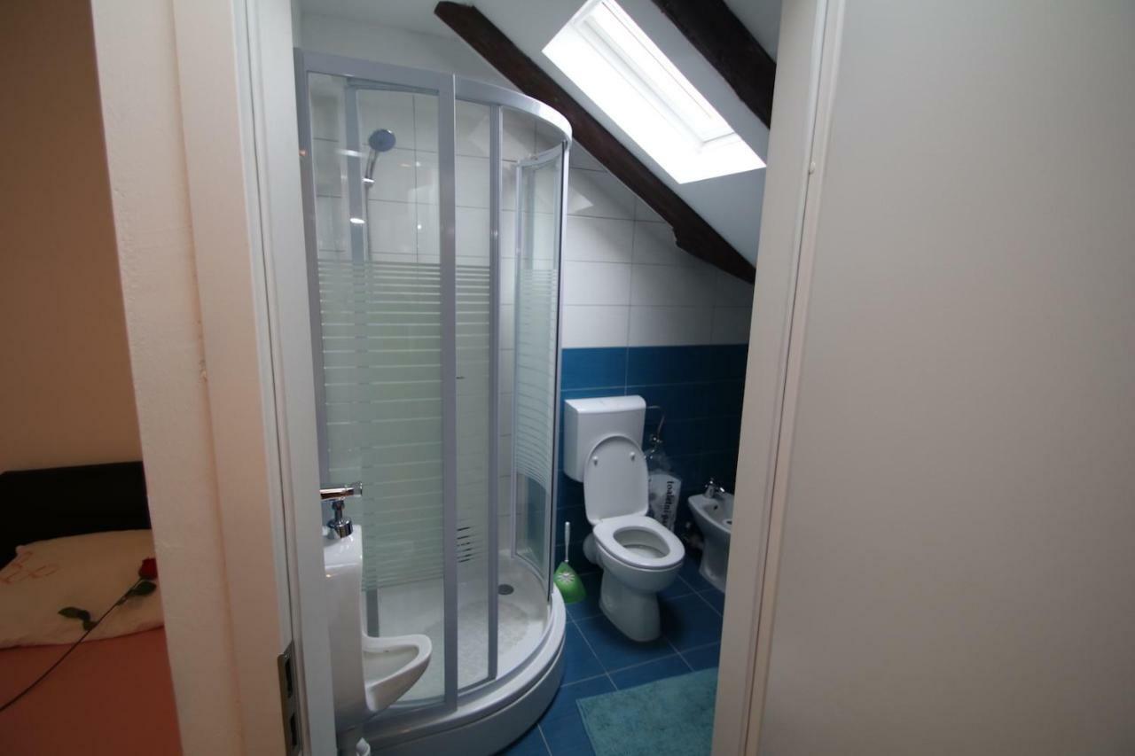 Apartmani Bulic Spalato Esterno foto