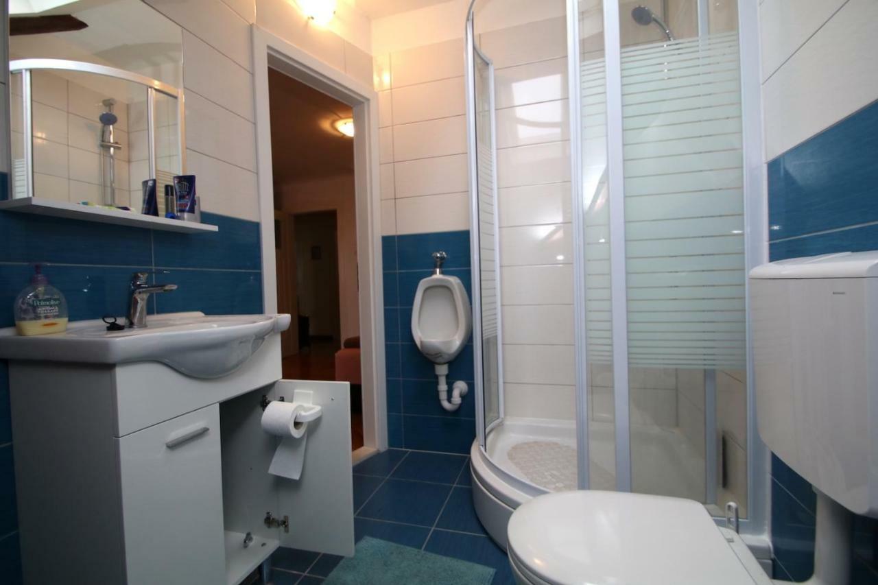 Apartmani Bulic Spalato Esterno foto