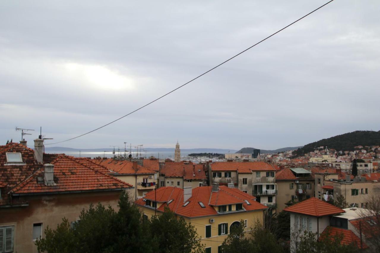 Apartmani Bulic Spalato Esterno foto