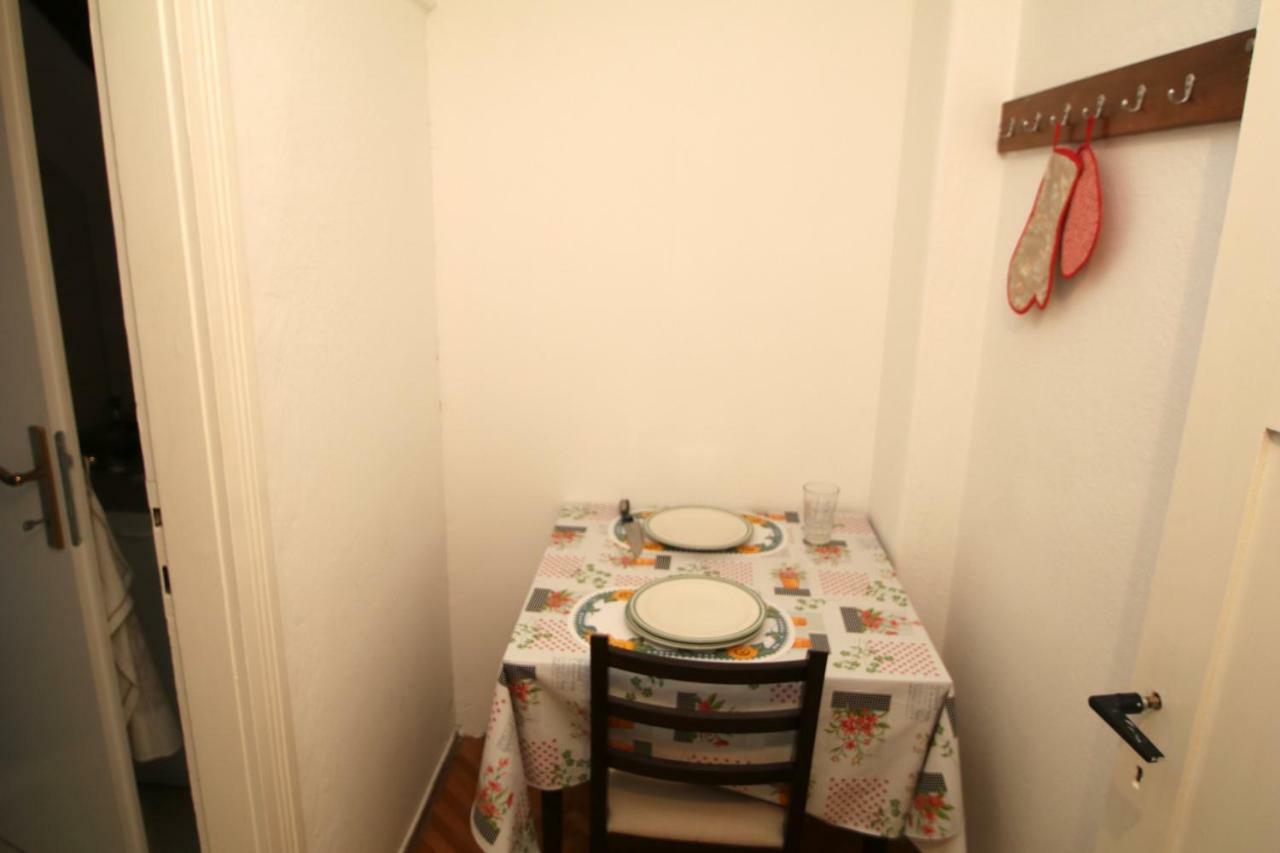 Apartmani Bulic Spalato Esterno foto