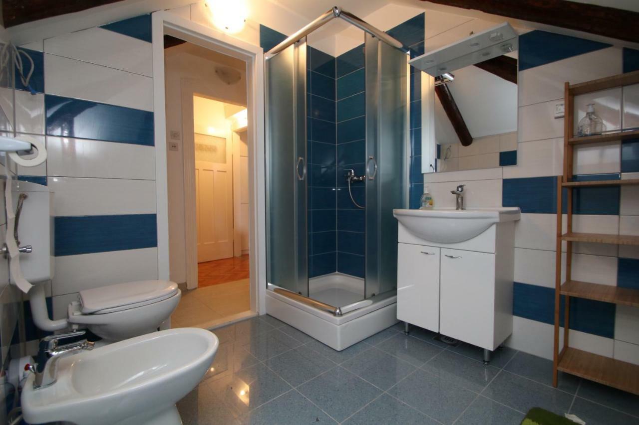 Apartmani Bulic Spalato Esterno foto