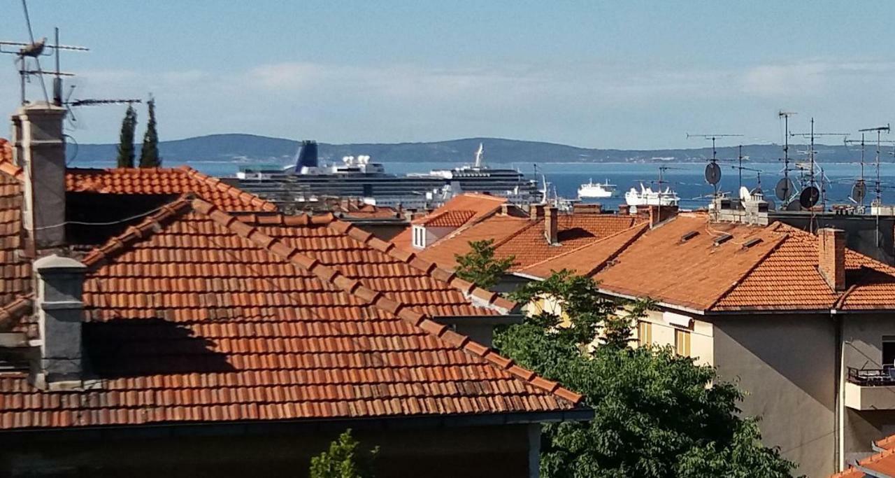 Apartmani Bulic Spalato Esterno foto