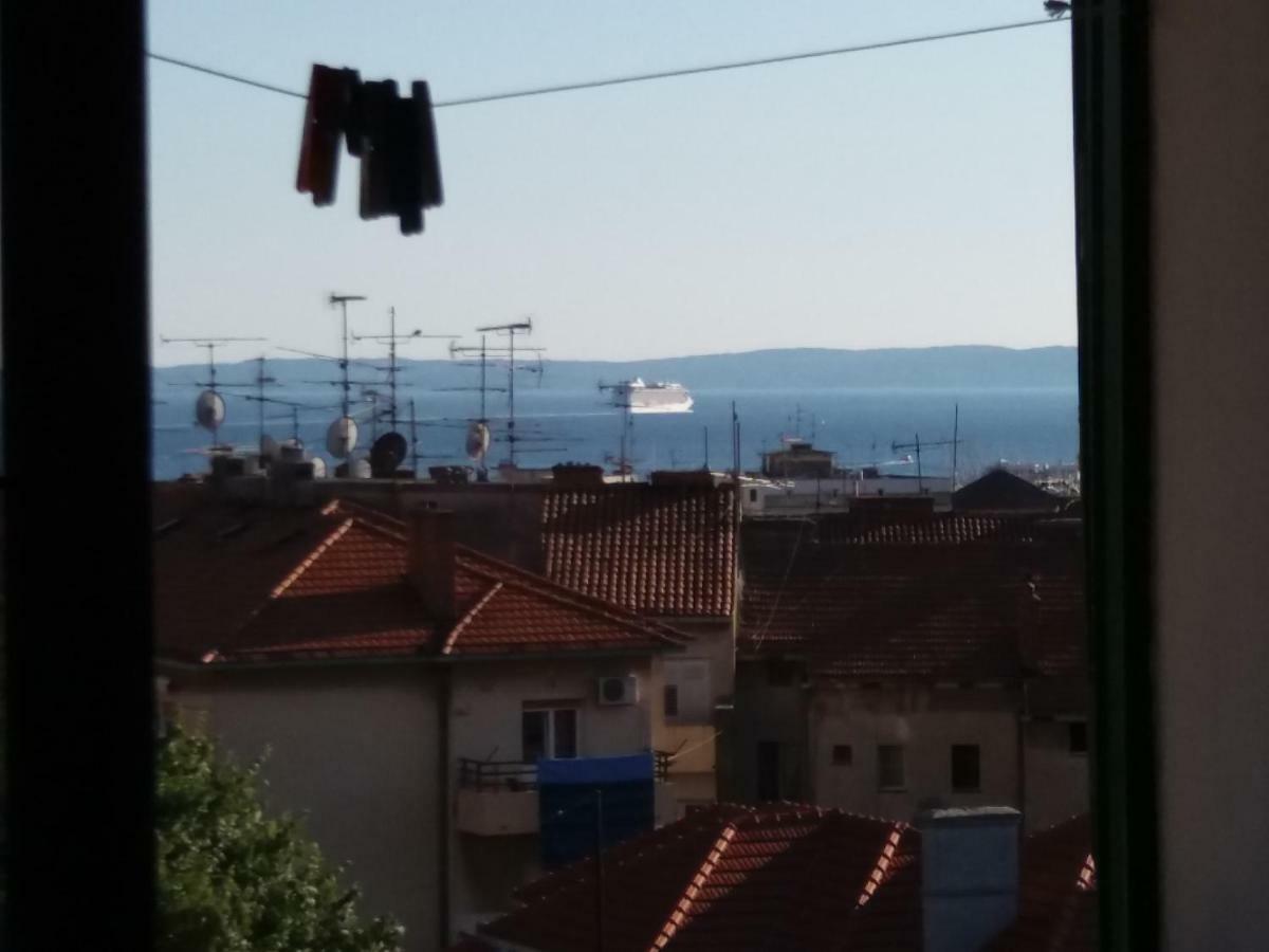 Apartmani Bulic Spalato Esterno foto