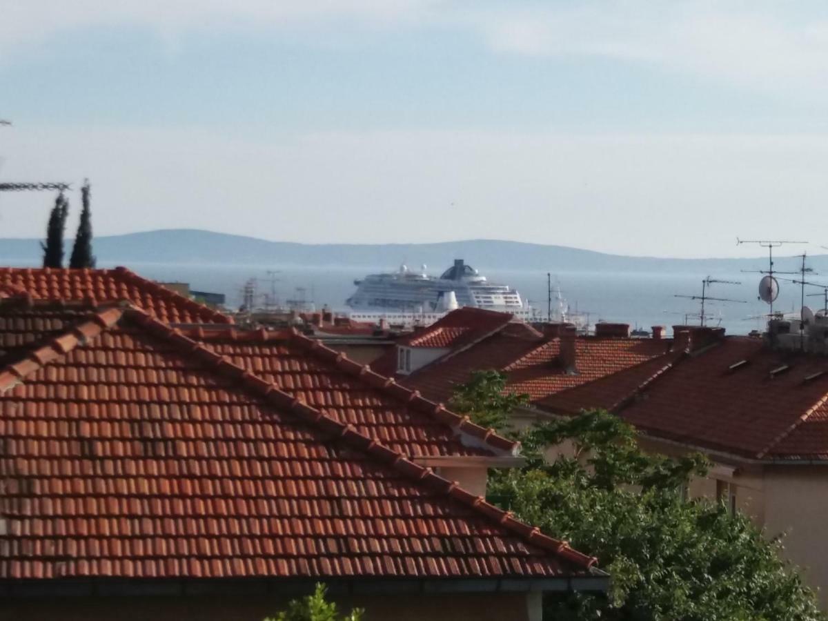 Apartmani Bulic Spalato Esterno foto