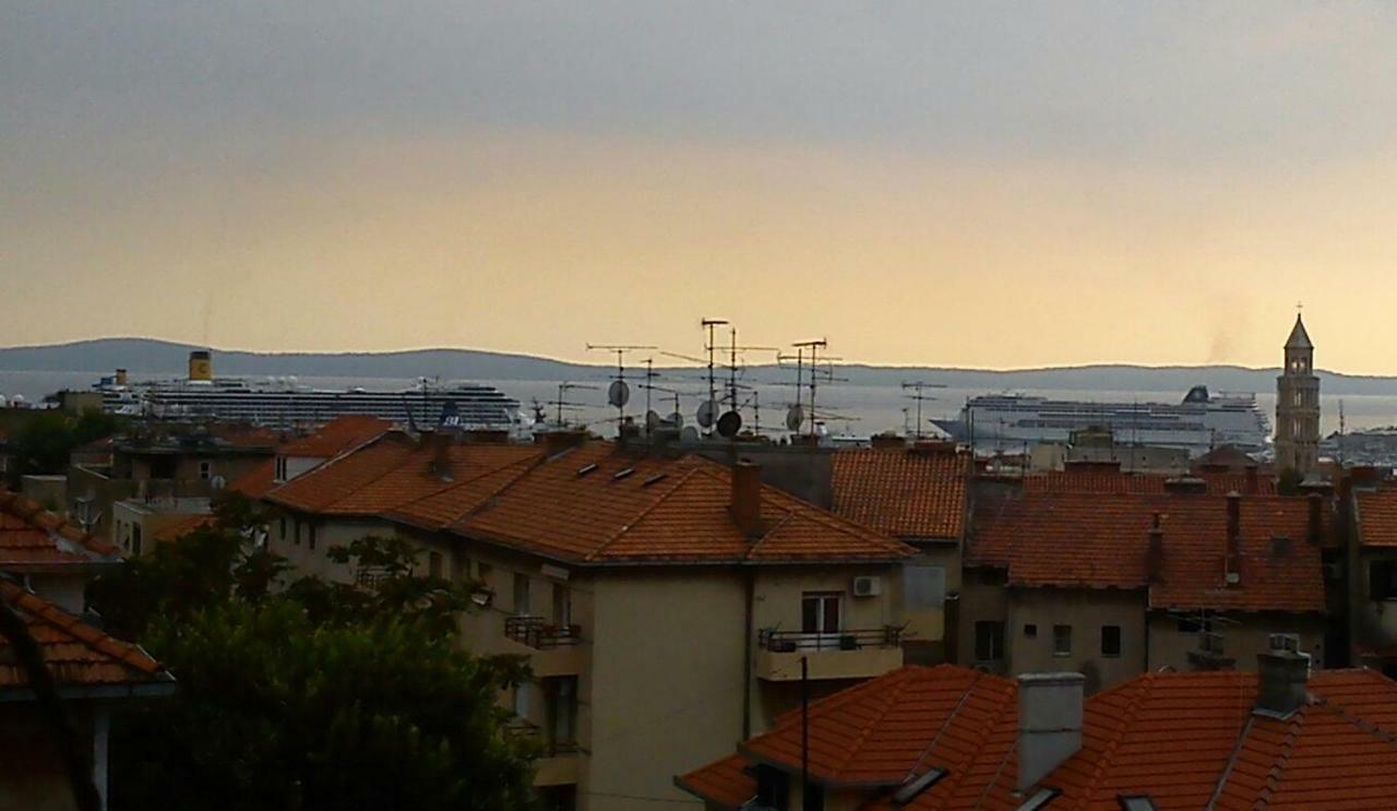 Apartmani Bulic Spalato Esterno foto