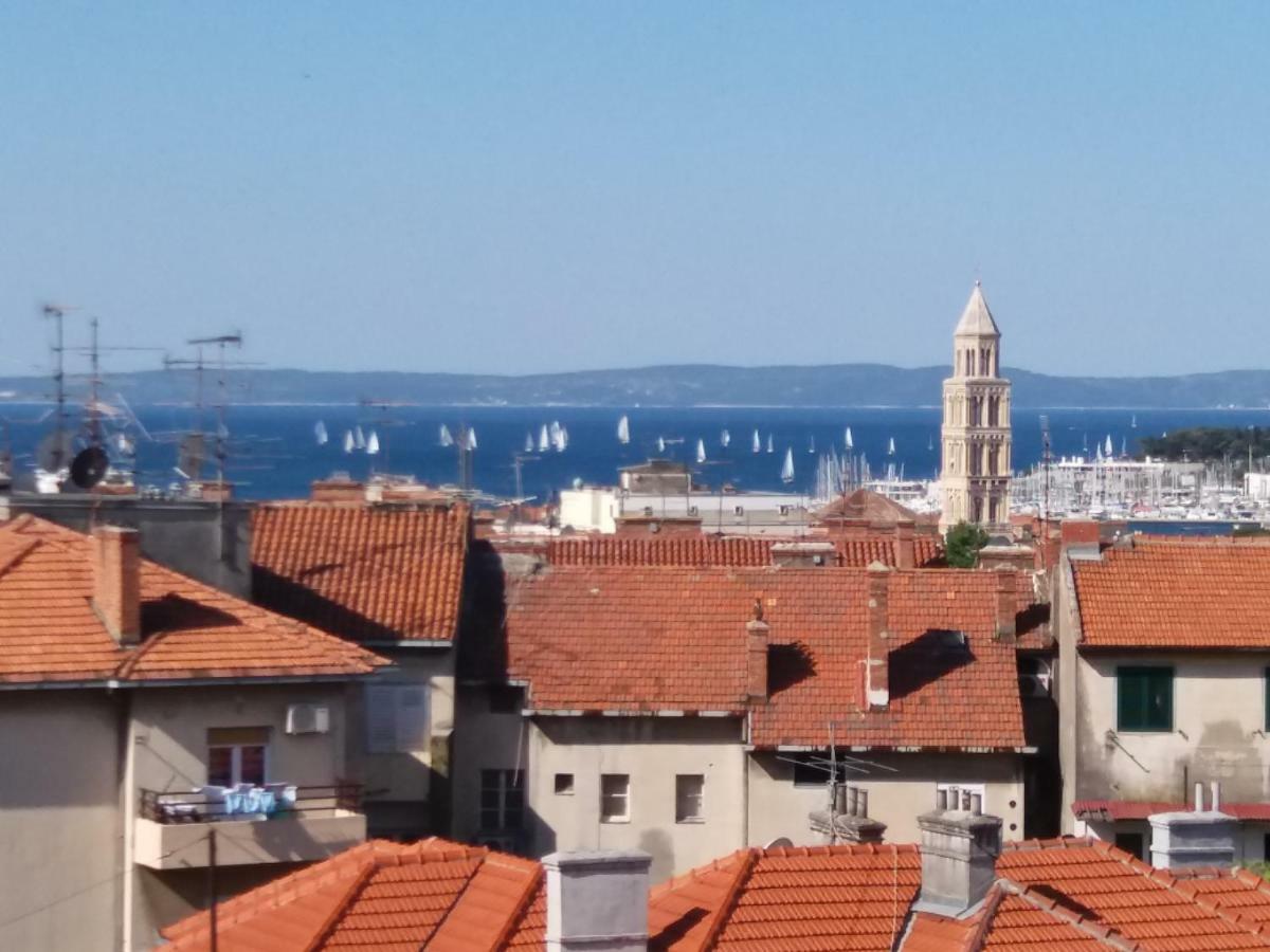 Apartmani Bulic Spalato Esterno foto