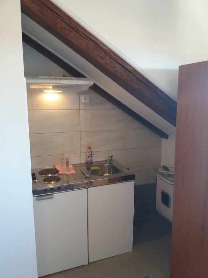 Apartmani Bulic Spalato Esterno foto
