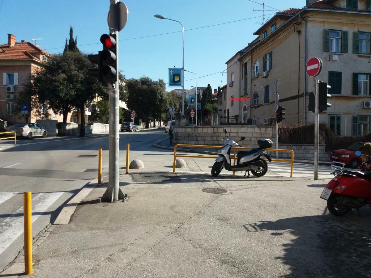 Apartmani Bulic Spalato Esterno foto