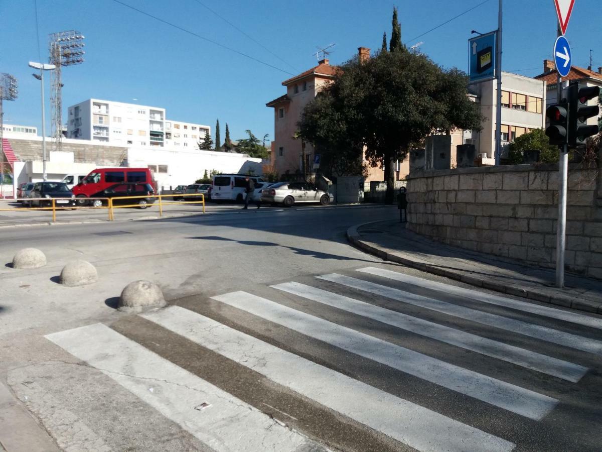 Apartmani Bulic Spalato Esterno foto