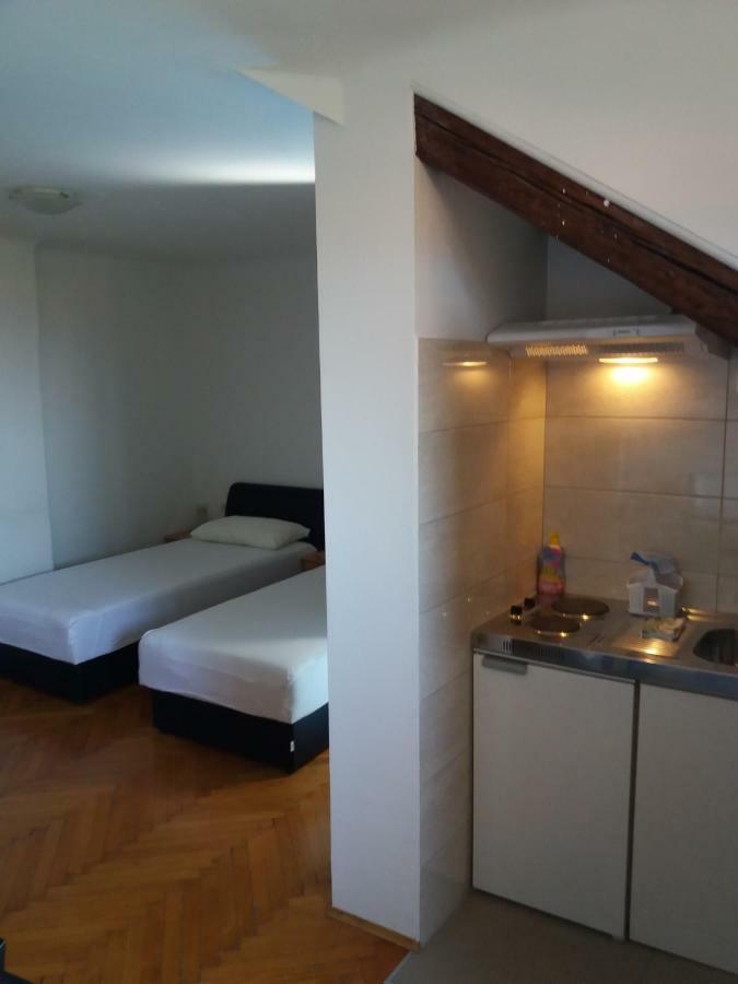 Apartmani Bulic Spalato Esterno foto