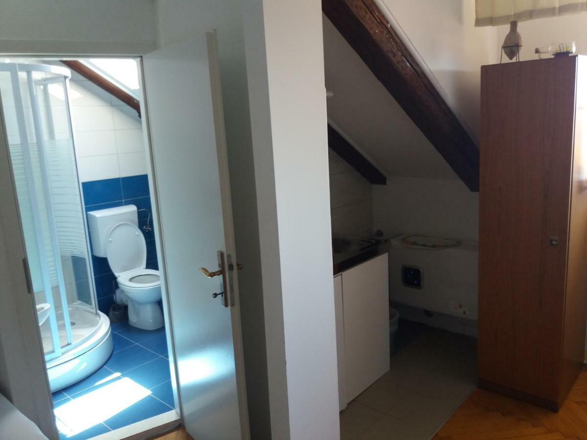 Apartmani Bulic Spalato Esterno foto