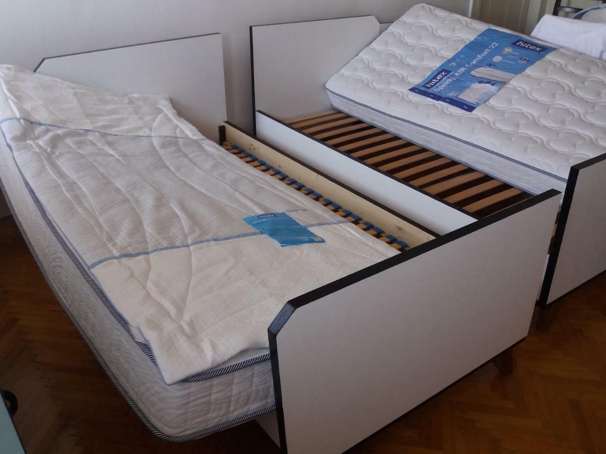 Apartmani Bulic Spalato Esterno foto
